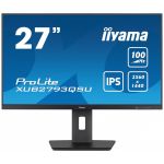 iiyama 27IN LED 2560X1440 1MS 1300:1 DP/HDMI/USB (XUB2793QSU-B6)
