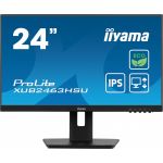 iiyama IIYAMA 60.5cm (24') XUB2463HSU-B1 16:10 HDMI+DP+2xUSB IPS retail (XUB2463HSU-B1)