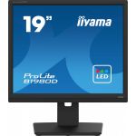 iiyama IIYAMA B1980D-B5 19inch TN-panel 1280x1024 13cm Height Adj. Stand Pivot VGA DVI 250cd/m 5ms (B1980D-B5)