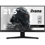 iiyama IIYAMA G2245HSU-B1 G-Master 21.5inch ETE IPS FHD Black Hawk 100Hz 250cd/m2 1ms HDMI DP USB-HUB 2x2.0 Speakers Black Tuner (G2245HSU-B1)