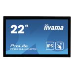 iiyama Iiyama Touch-Display ProLite TF2234MC-B7X - 55.9 cm (22') - 1920 x 1080 Full HD (TF2234MC-B7X)
