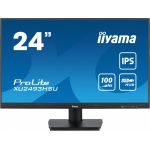 iiyama IIYAMA XU2493HSU-B6 24inch ETE IPS-panel 1920x1080 100Hz 1ms MPRT FreeSync 250cd/m Speakers HDMI DisplayPort USB-HUB (XU2493HSU-B6)
