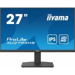 iiyama IIYAMA XU2793HS-B5 27inch IPS 1920x1080 300cd/m2 4ms HDMI DP (XU2793HS-B5)