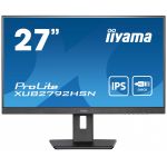 iiyama IIYAMA XUB2792HSN-B5 27inch IPS 1920x1080 250cd/m2 4ms HDMI DP USB (XUB2792HSN-B5)