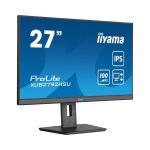 iiyama IIYAMA XUB2792HSU-B6 27inch ETE IPS-panel 1920x1080 100Hz 250cd/m 15cm Height Adj. Stand Speakers HDMI DisplayPort 0.4ms (XUB2792HSU-B6)
