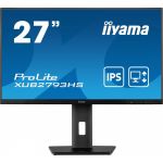 iiyama IIYAMA XUB2793HS-B5 27inch ETE IPS FHD Business 300cd/m2 4ms 15cm Height Adj. Stand HDMI DP Speakers (XUB2793HS-B5)