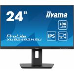 iiyama ProLite 24' XUB2493HSU-B6 Full HD 100Hz FreeSync IPS Monitor (XUB2493HSU-B6)