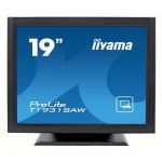 iiyama ProLite T1931SAW-B5 monitoare LCD 48,3 cm (19') 1280 x 1024 Pixel LED Ecran tactil Negru (T1931SAW-B5)