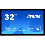 iiyama ProLite TF3215MC-B1AG monitoare LCD 81,3 cm (32') 1920 x 1080 Pixel Full HD LED Ecran tactil Chioșc Negru (TF3215MC-B1AG)