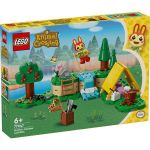 Lego Animal Crossing - Activitatile in aer liber ale lui Bunnie
