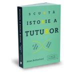 Scurta istorie a tuturor - Adam Rutherford, editura Publica