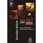 Serata abstinentilor sau distractie americana - Jaroslav Hasek, editura Grupul Editorial Art