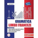 Gramatica limbii franceze A1 - B2 - Ionut Pepenel, editura Paralela 45