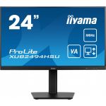 iiyama IIYAMA XUB2494HSU-B6 24inch ETE VA-panel 1920x1080 100Hz 15cm Height Adj. Stand Pivot 1ms MPRT 250cd/m Speakers HDMI (XUB2494HSU-B6)