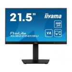 iiyama ProLite XUB2492HSU-B6 24' IPS LED 100Hz 0,4ms /HDMI, DisplayPort, hub USB/ HAS, FlickerFree (XUB2294HSU-B6)