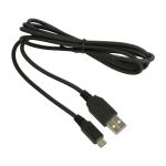 jabra Jabra 14201-26 cabluri USB 1,5 m USB A Micro-USB B Negru (14201-26)