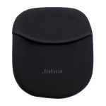 jabra Jabra 14301-49 cutii pentru echipamente periferice Căști Carcasă tip săculeț Negru (14301-49)