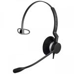jabra Jabra 2300 Căști Prin cablu Bandă de fixare pe cap Birou/Call center USB tip-C Bluetooth Negru (2393-829-189)