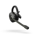 jabra Jabra Engage 65 Convertible Căști Fără fir Cârlig-ureche, Bandă de fixare pe cap Birou/Call center Negru (9555-553-111)