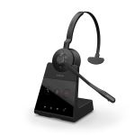 jabra Jabra Engage 65 Mono Căști Fără fir Bandă de fixare pe cap Birou/Call center Negru (9553-553-111)