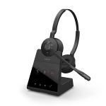 jabra Jabra Engage 65 Stereo Căști Fără fir Bandă de fixare pe cap Birou/Call center Negru (9559-553-111)