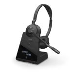 jabra Jabra Engage 75 Stereo Căști Fără fir Bandă de fixare pe cap Birou/Call center Bluetooth Negru (9559-583-111)