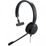jabra Jabra Evolve 20 USB-C MS Mono Căști Prin cablu Bandă de fixare pe cap Birou/Call center USB tip-C Negru (4993-823-189)