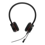jabra Jabra Evolve 30 II Căști Prin cablu Bandă de fixare pe cap Birou/Call center Negru (14401-21)