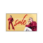 LG 110UM5K-B Signage Display 110inch ADS UHD 500cd/m2 1.200:1 WebOS speaker (110UM5K-B)