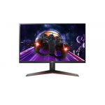 LG 24MP60G-B monitoare LCD 60,5 cm (23.8') 1920 x 1080 Pixel Full HD LED Negru (24MP60G-B)