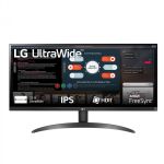 LG 29WP500-B monitoare LCD 73,7 cm (29') 2560 x 1080 Pixel UltraWide Full HD LED Negru (29WP500-B)