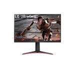 LG 32GN650-B monitoare LCD 80 cm (31.5') 2560 x 1440 Pixel Quad HD LED Negru, Roşu (32GN650-B)