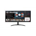 LG 34WP500-B monitoare LCD 86,4 cm (34') 2560 x 1080 Pixel UltraWide Full HD LED Negru (34WP500-B)
