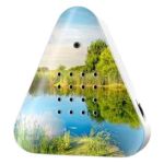 Audio box sunete ambientale, Lakesidebox Summertime, senzor miscare, incarcare Usb