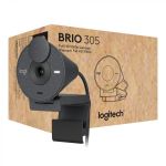 Logitech Brio 305 - GRAPHITE - USB  EMEA-914 (960-001469)