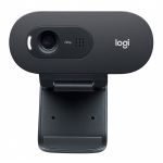 logitech Logitech C505e - BLK - USB -WW-9004 (960-001372)