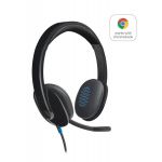 logitech Logitech USB Headset H540 - headset (981-000480)