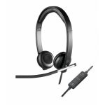 logitech Logitech USB Headset Stereo H650e - USB - EMEA28-935 (981-000519)