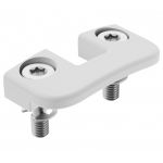 Logitech Scribe Glass Mount - NA - OTHER  WW-9004 - SCRIBE SECURE LATCH (952-000150)