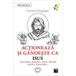 Actioneaza si gandeste ca Isus - Christian Doumergue, editura Niculescu