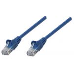Intellinet 5m Cat5e cabluri de rețea Albastru U/UTP (UTP) (319829)