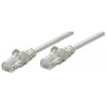 Intellinet Cat5e, 2m cabluri de rețea Gri U/UTP (UTP) (318976)