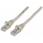 Intellinet RJ-45 M/M, 20m cabluri de rețea Gri Cat6 U/UTP (UTP) (336741)