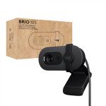 Logitech Brio 105 Full HD 1080p GRAPHITE - USB - N/A - EMEA28-935 (960-001592)