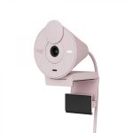 Logitech BRIO 300 - Kamerka internetowa - kolor - 2 MP - 1920 x 1080 - 720p, 1080p - audio  - USB-C (960-001448)