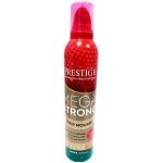 SHORT LIFE - Spuma pentru Par Rosa Impex Mega Strong Prestige, 300ml