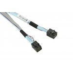 Supermicro CBL-SAST-0531-01 cabluri SAS 0,8 m Gri (CBL-SAST-0531-01)