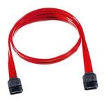 Supermicro SATA Cable (2Ft.) cabluri SATA 0,6 m Roşu (CBL-0044L)