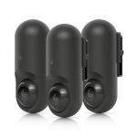 ubiquiti Ubiquiti 3-Pack Black professional wall mount for UniFi Protect Flex Camera (UACC-Flex-Cam-PWM-Black-3)