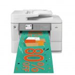 Brother MFC-J6959DW Multifunction Inkjet Printer Fax AIO 30ppm (MFCJ6959DWRE1)
